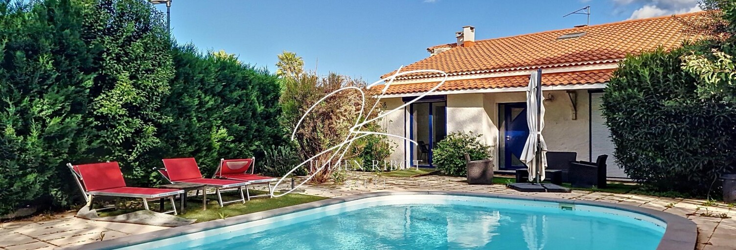 Maison 5 Pièces 150 m² à vendre à Sérignan (34410)