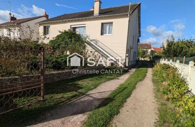 vente maison 199 000 € à proximité de Lamaids (03380)