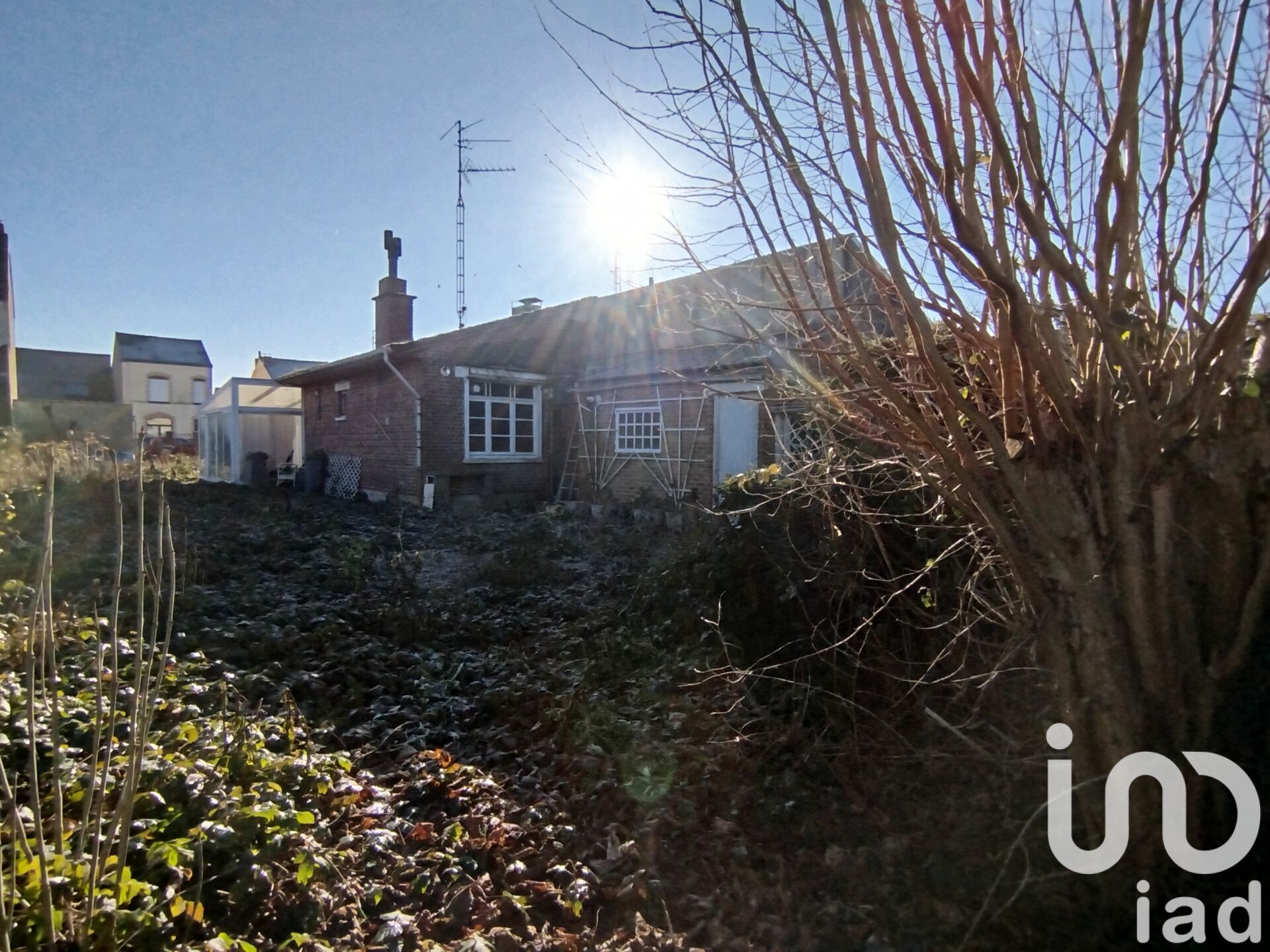 Wasquehal - 80m² - 3p. - 1ch.