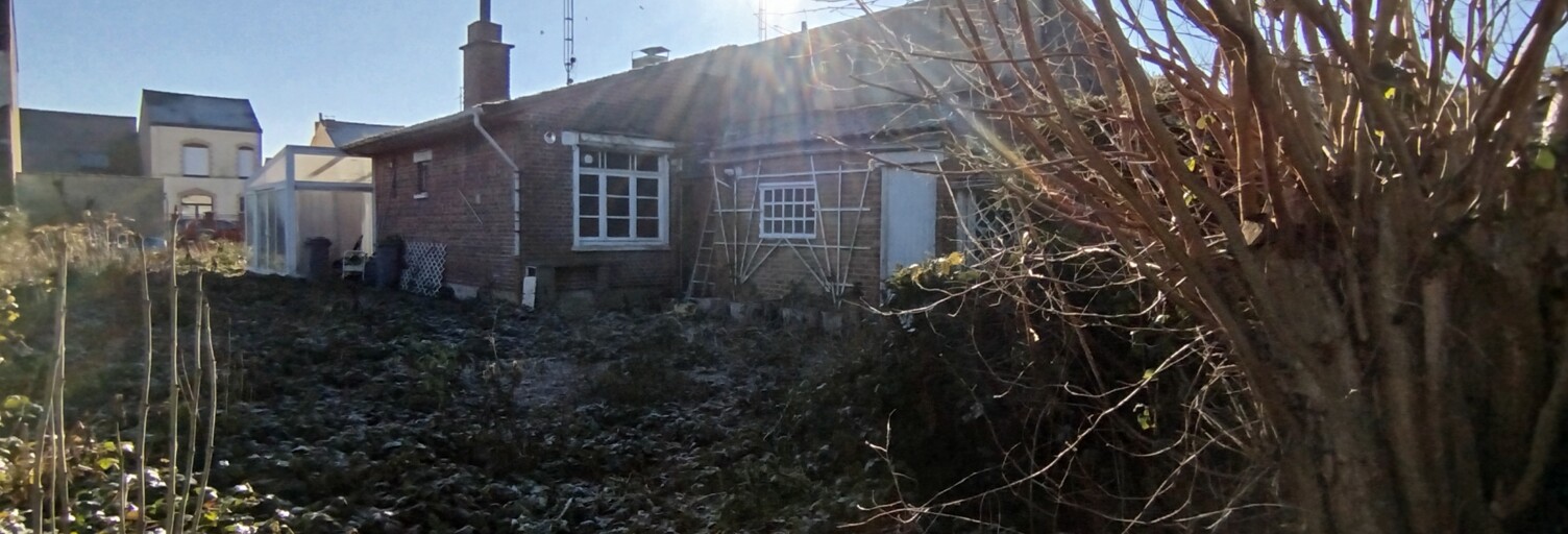 Maison 3 Pièces 80 m² à vendre à Wasquehal (59290)