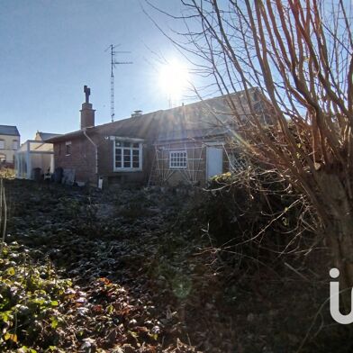 Maison 3 pièces 249000 €