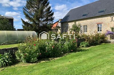 vente maison 765 000 € à proximité de Saint-Hilaire-Petitville (50500)