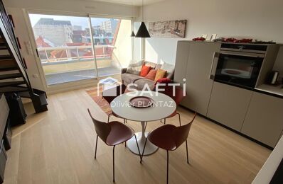 vente appartement 439 000 € à proximité de Neufchâtel-Hardelot (62152)