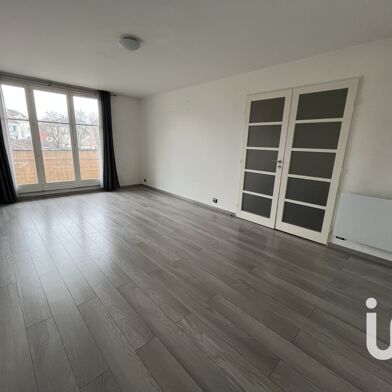 Appartement 2 pièces 49 m²