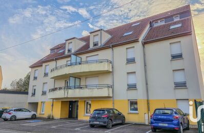 vente appartement 92 000 € à proximité de Manom (57100)