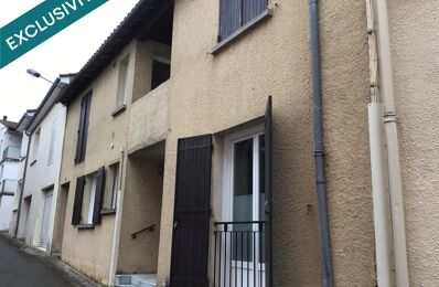 appartement 7 pièces 140 m2 à vendre à Castillonnès (47330)