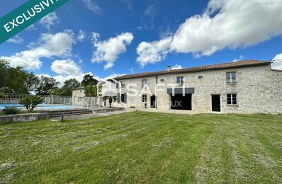 vente maison 695 000 € à proximité de Celles-sur-Belle (79370)