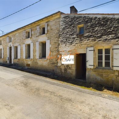 Maison 12 pièces 140000 €