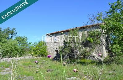 vente maison 230 000 € à proximité de Berrias-Et-Casteljau (07460)