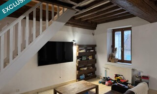 Maison 4 Pièces 99 m² à vendre à Saint-Léger-sur-Dheune (71510)