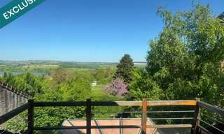 Maison 4 Pièces 99 m² à vendre à Saint-Léger-sur-Dheune (71510)