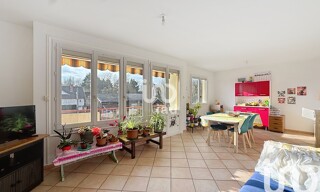 Appartement 5 Pièces 80 m² à vendre à Sainte-Menehould (51800)