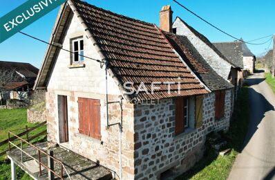 maison 3 pièces 115 m2 à vendre à Saint-Bonnet-la-Rivière (19130)