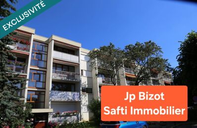 vente appartement 159 000 € à proximité de Chilly-Mazarin (91380)