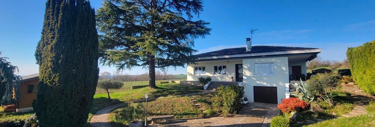 Maison 6 Pièces 115 m² à vendre à Agen (47000)