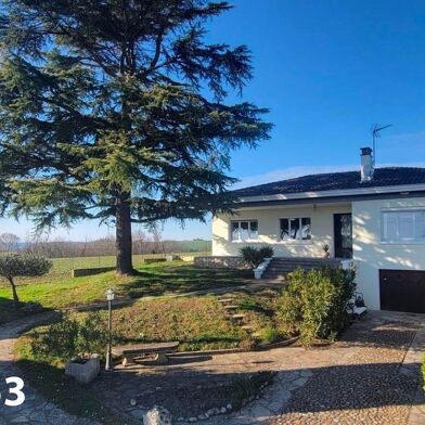 Maison 6 pièces 249000 €