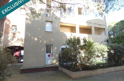 vente appartement 168 000 € à proximité de Narbonne (11100)