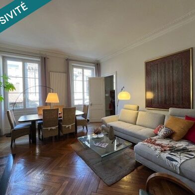 Appartement 5 pièces 147 m²