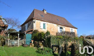 Maison 5 Pièces 88 m² à vendre à Limeuil (24510)