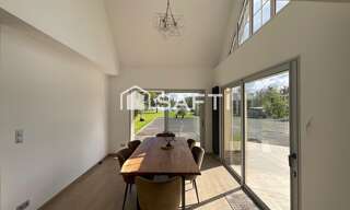 Maison 7 Pièces 170 m² à vendre à Mareuil-Caubert (80132)