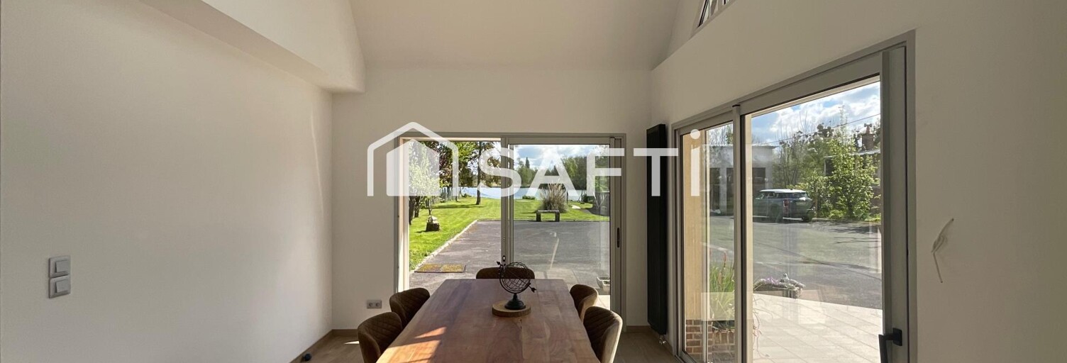 Maison 7 Pièces 170 m² à vendre à Mareuil-Caubert (80132)