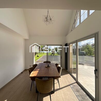 Maison 7 pièces 339000 €