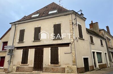 vente maison 42 500 € à proximité de Saint-Georges-sur-la-Prée (18100)