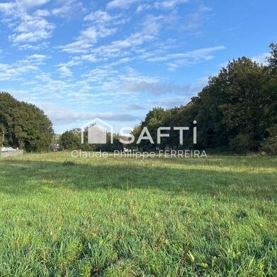 Terrain  98000 €