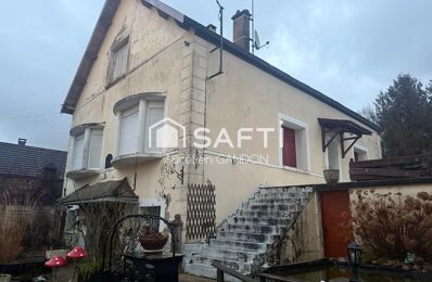 maison 4 pièces 130 m2 à vendre à Villechétive (89320)