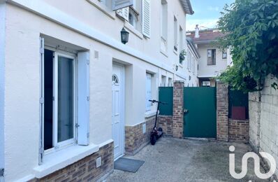 vente appartement 224 000 € à proximité de Paris 13 (75013)