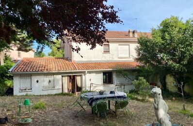 maison 6 pièces 121 m2 à vendre à Pessac (33600)