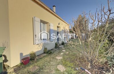 vente maison 267 000 € à proximité de Villeneuve-les-Sablons (60175)