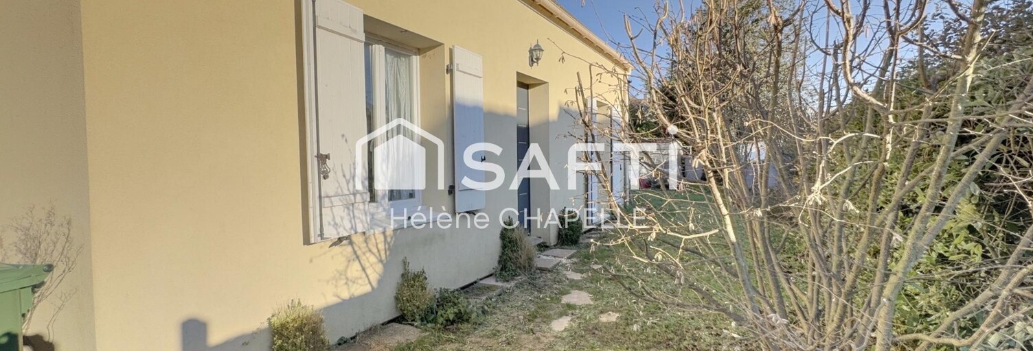 Maison 5 Pièces 95 m² à vendre à Bornel (60540)