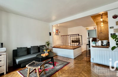 vente appartement 590 000 € à proximité de Montreuil (93100)