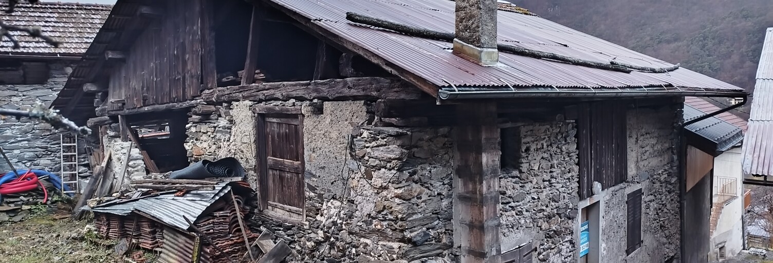 Maison 2 Pièces 40 m² à vendre à Notre-Dame-du-Pré (73600)