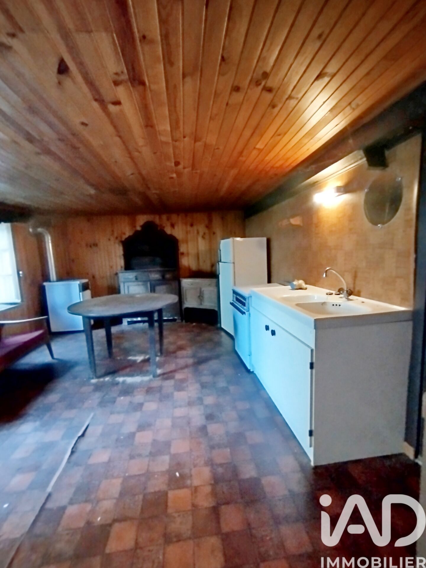 Notre-Dame-Du-Pre - 40m² - 2p. - 1ch.