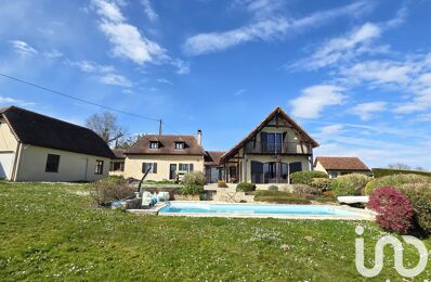 vente maison 360 000 € à proximité de Morlanne (64370)