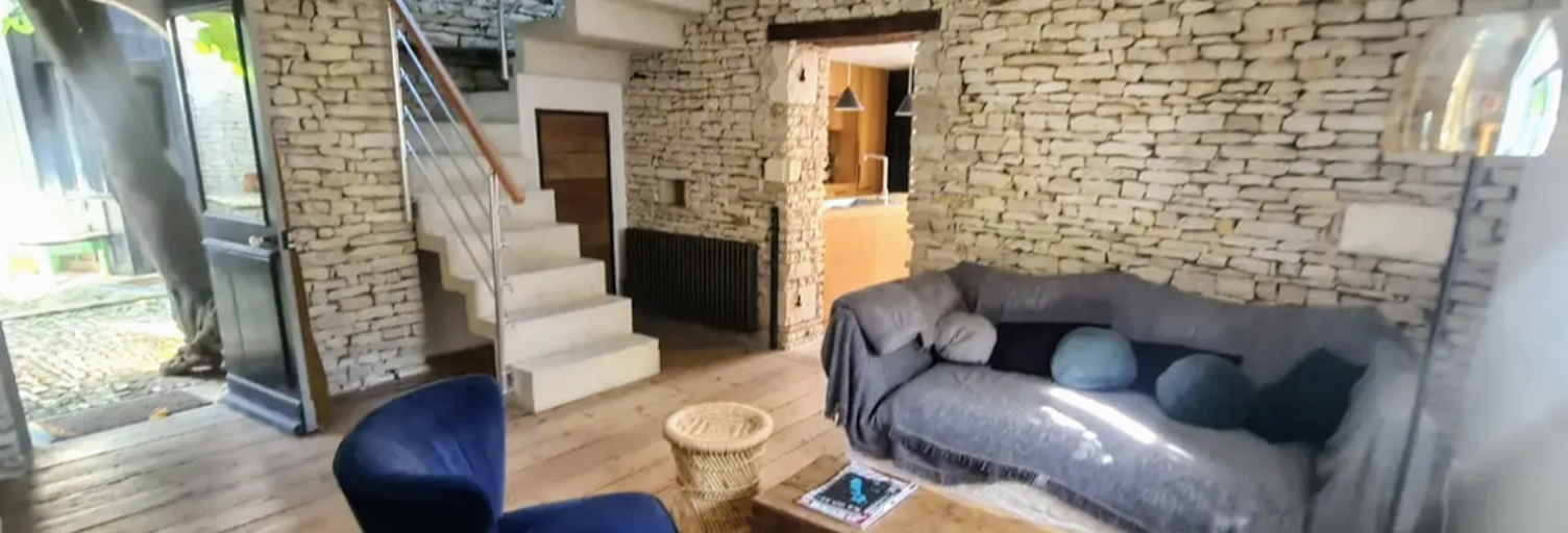 Maison 6 Pièces 117 m² à vendre à La Couarde-sur-Mer (17670)