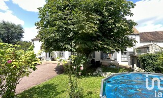 Maison 7 Pièces 201 m² à vendre à Château-Landon (77570)
