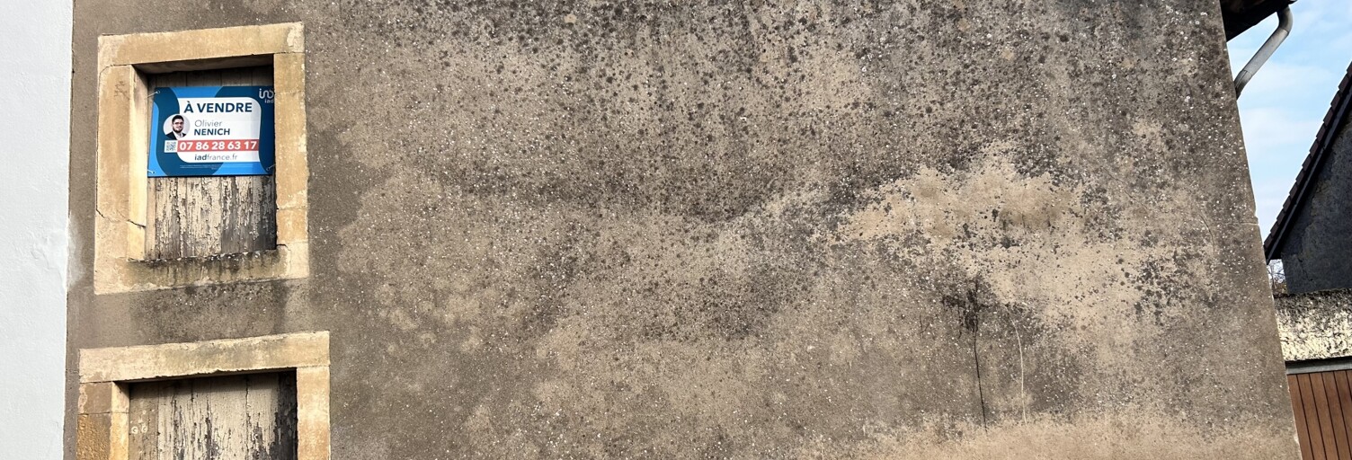 Maison 2 Pièces 60 m² à vendre à Rombas (57120)