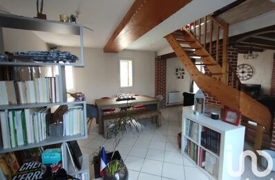 maison 4 pièces 70 m2 à vendre à Illiers-Combray (28120)