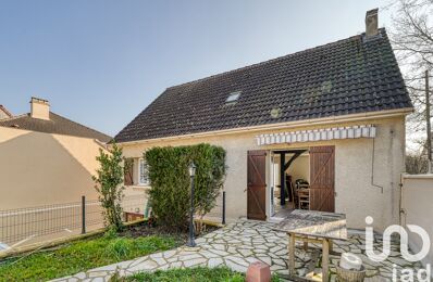 vente maison 369 000 € à proximité de Jumeauville (78580)