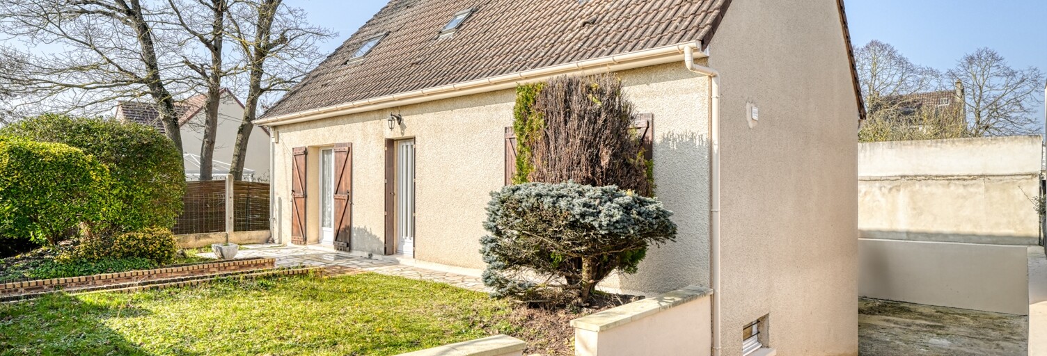 Maison 5 Pièces 105 m² à vendre à Épône (78680)