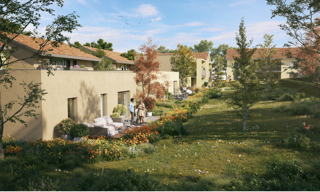 Appartement 2 Pièces 51 m² à vendre à Gleizé (69400)