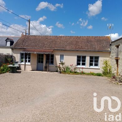 Maison 3 pièces 147500 €