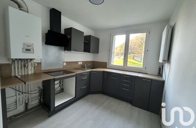 appartement 3 pièces 59 m2 à vendre à Harfleur (76700)