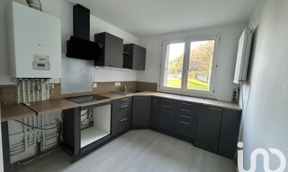 Appartement 3 Pièces 59 m² à vendre à Harfleur (76700)