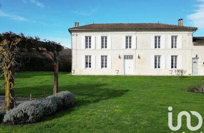 vente maison 498 000 € à proximité de Jarnac-Champagne (17520)