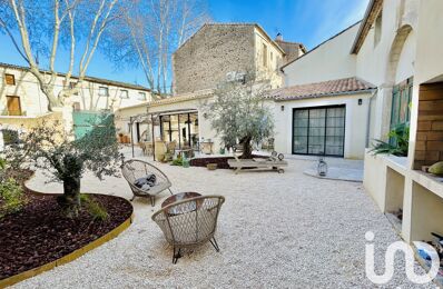 vente maison 598 000 € à proximité de Alignan-du-Vent (34290)