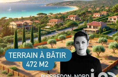 vente terrain 356 000 € à proximité de Toulon (83)